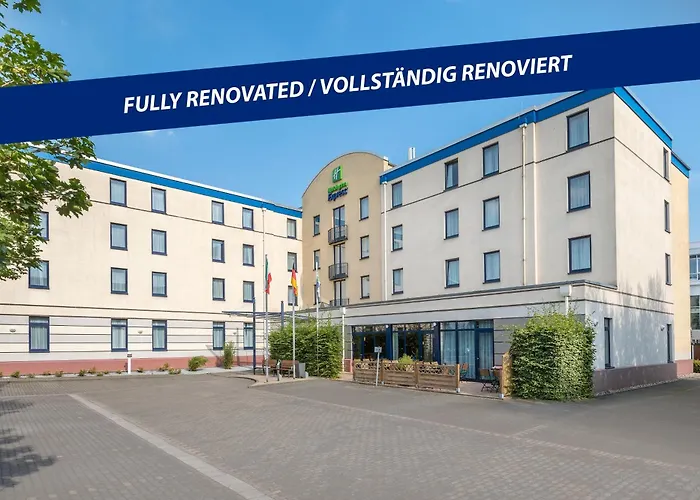 Holiday Inn Express Dortmund By Ihg
