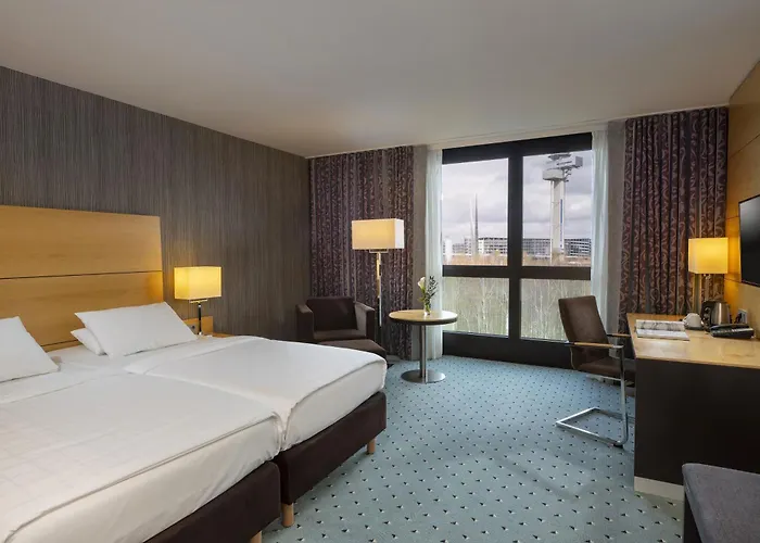 Maritim Hotel Düsseldorf
