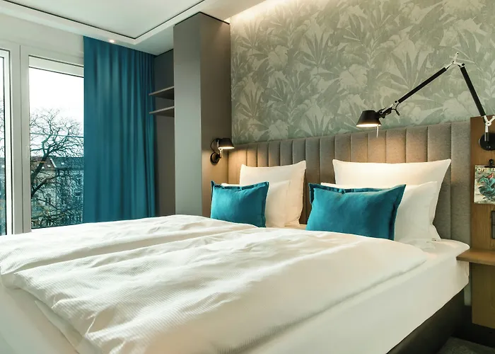 Motel One Bonn-Hauptbahnhof
